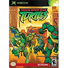 XBX: TEENAGE MUTANT NINJA TURTLES (TMNT) (GAME)